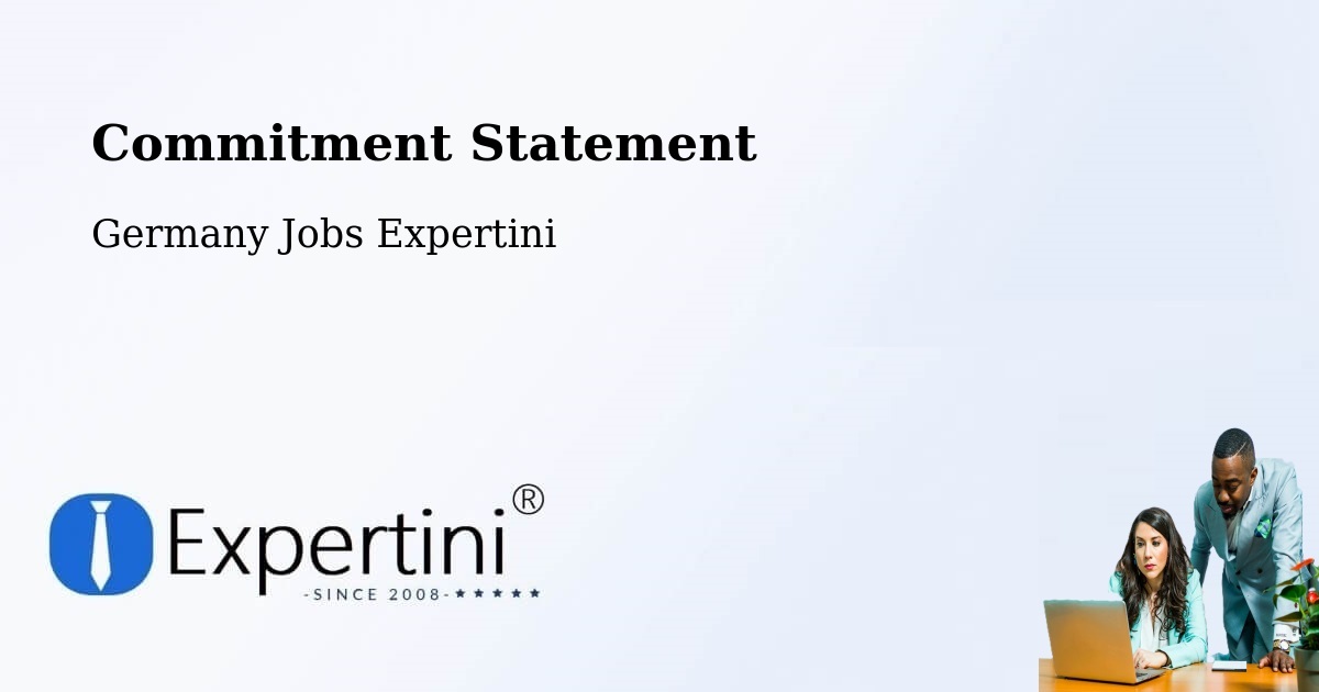 Corporate Commitment – Rosbach Vor Der Höhe - Germany Jobs Expertini